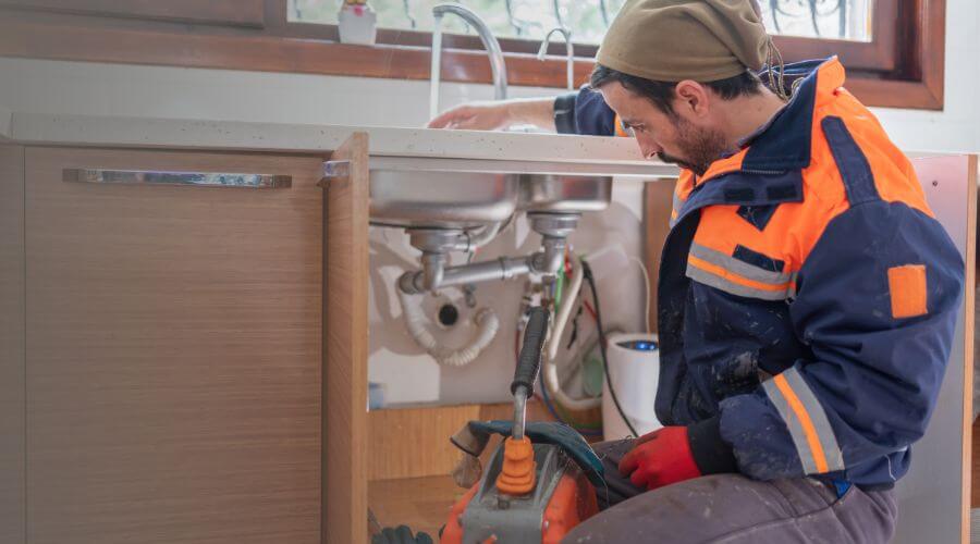 Local tankless water heater installation in Dracut, MA